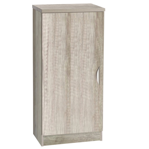 Natur Pur Aufbewahrungsschrank Decarlo | Wayfair.de